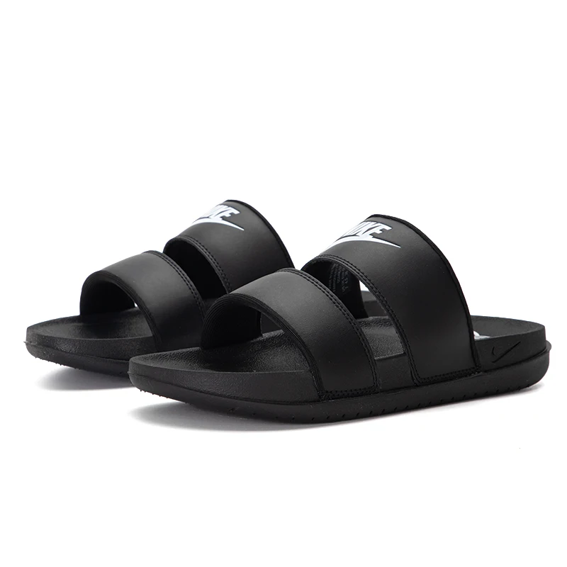 

Nike Women's Shoes Offcourt Duo Slide Comfortable and Breathable Beach Shoes Sports Slippers Dc0496-001
