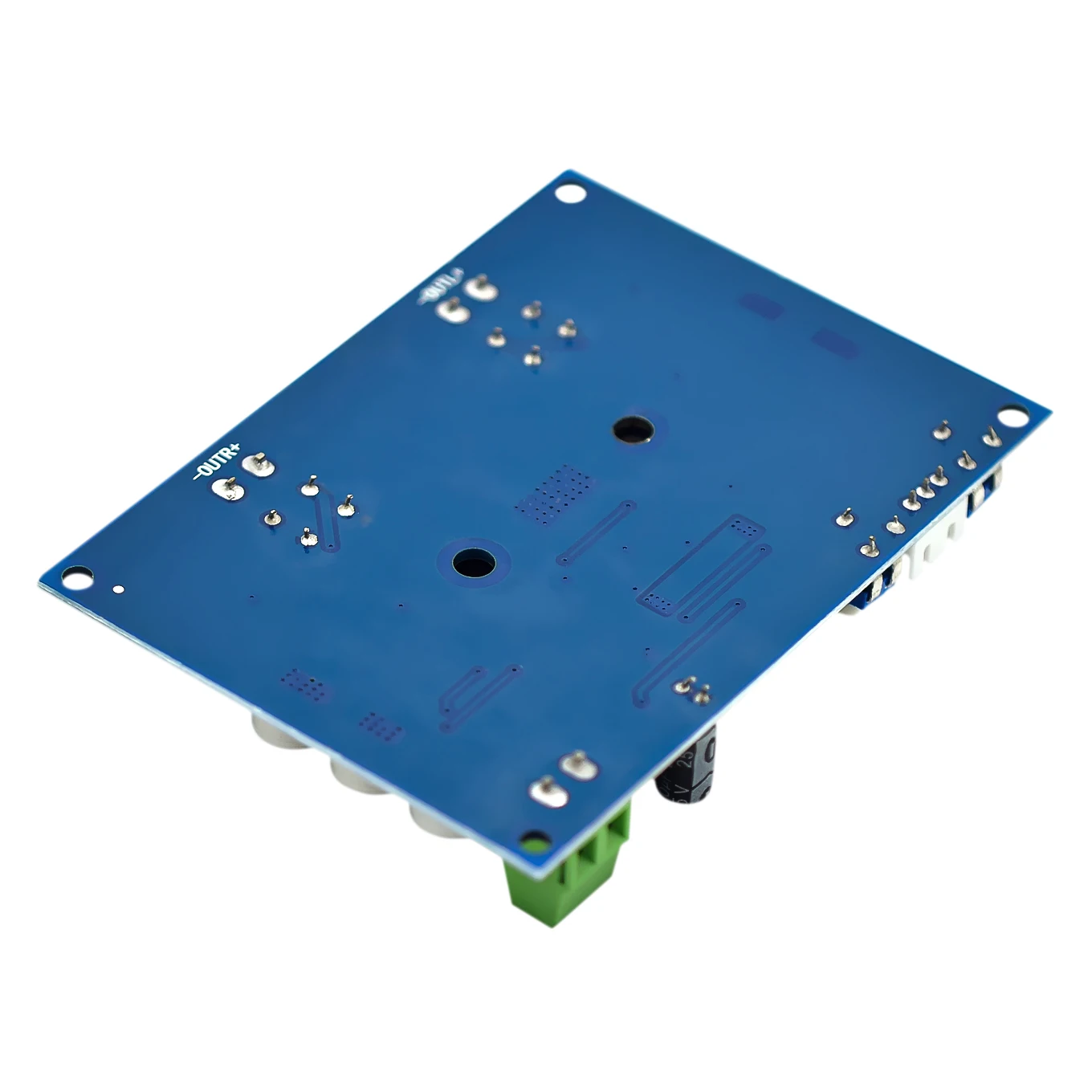 Copy TPA3116D2 Dual-channel Stereo High Power Digital Audio Power Amplifier Board 2*120W XH-M543