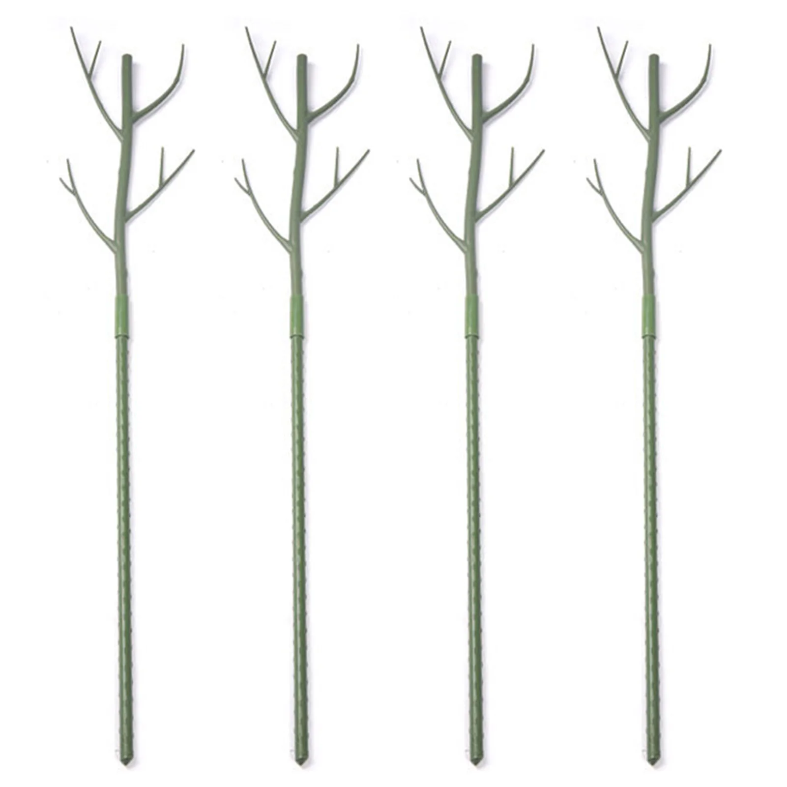 

Plant Stem Supporting Stakes Easy Installation Plants Anti-Fall Stand for Supporting Stems Vines