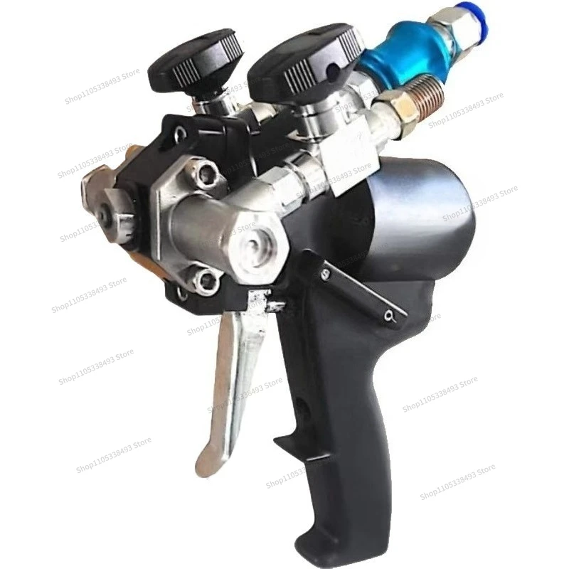 For Polyurethane Spray Gun, Fan Gun, Foam High Pressure Pneumatic Spray Gun