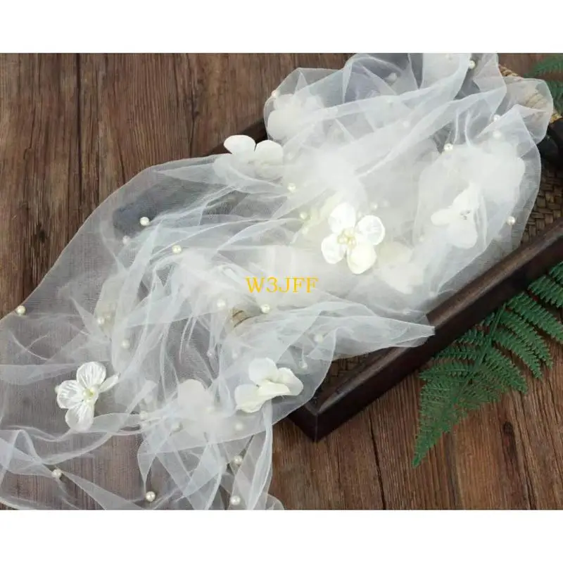 قماش خلفية W3JF متعدد الأغراض لدعائم صور الأطفال مثالي للإكسسوارات اليدوية وملابس ستارة الدمى الرائعة #5