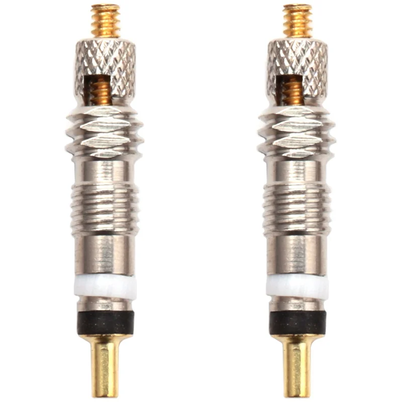 AD45 90 قطعة بريستا صمام الأساسية الدراجة استبدال لايحتاج الأساسية ل Tubeless الطريق الدراجة الجبلية ، دراجة الملحقات