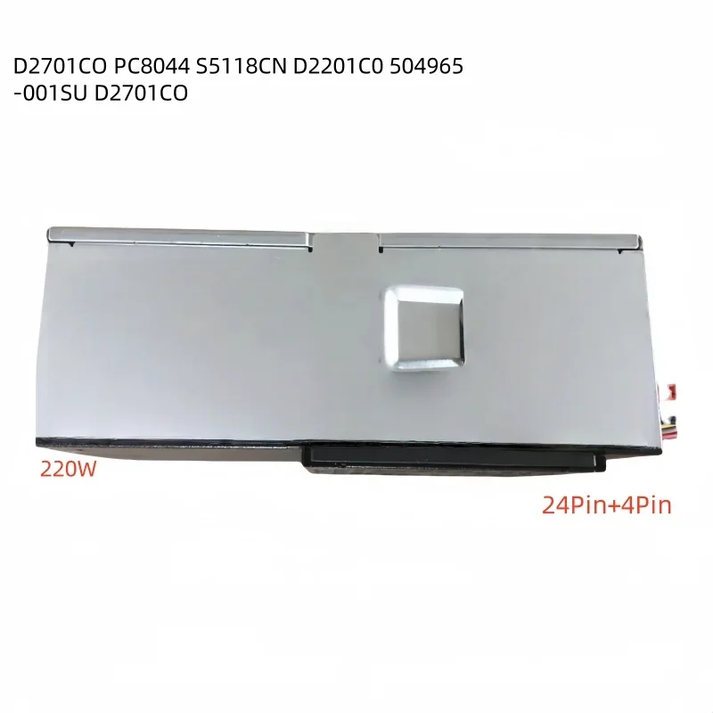 

New PSU Power Supply For HP S5000 D2701CO PC8044 S5118CN D2201C0 504965-001SU D2701CO