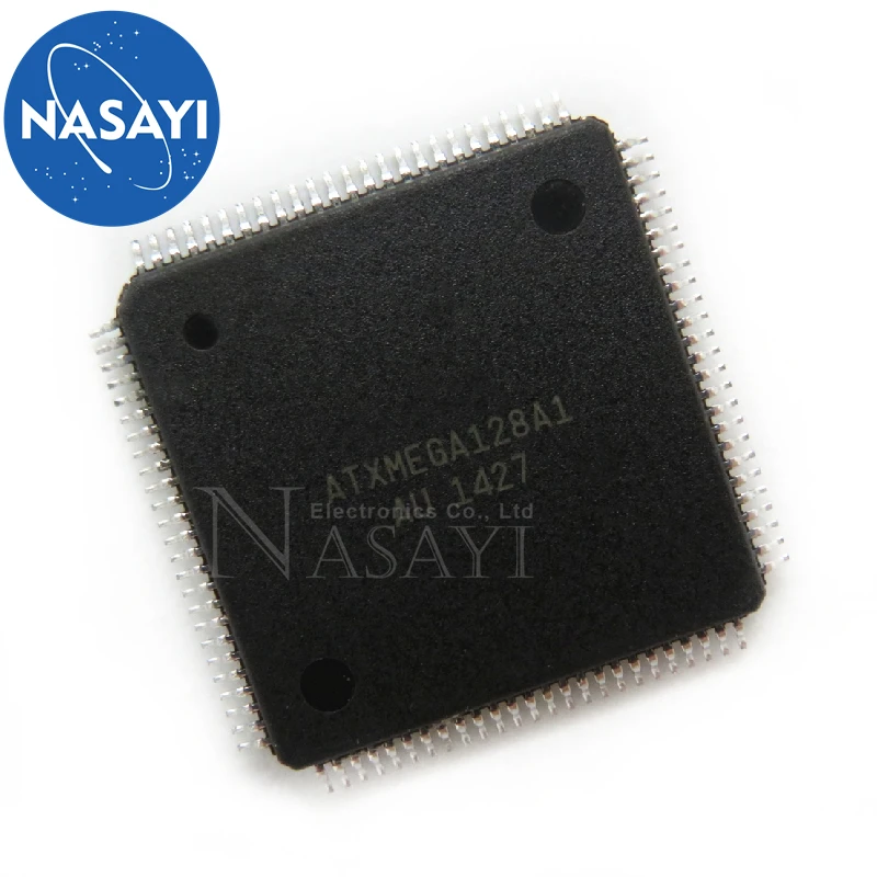 

CazenOveyi ATXMEGA128A1-AU ATXMEGA128A1 TQFP-100