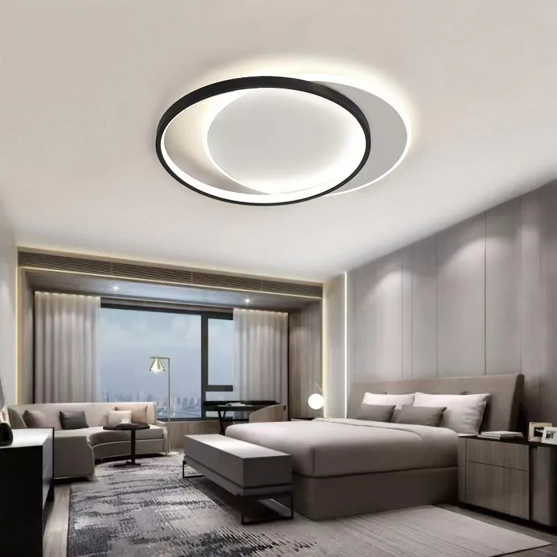 

Modern LED Ceiling Lights Surface Mounting Lamp for Living Dining Room