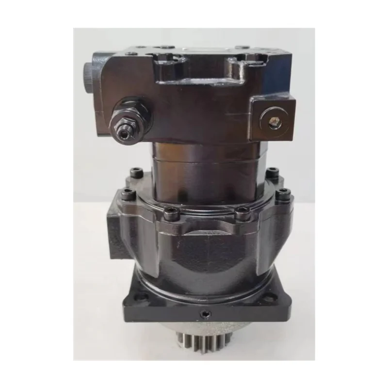 

PC15 PC15-8 PC15R-8 PC18 PC18MR-2 PC18MR-3 Гидравлический поворотный двигатель мини-экскаватора 22J-60-25900 22J-60-37500 Swing