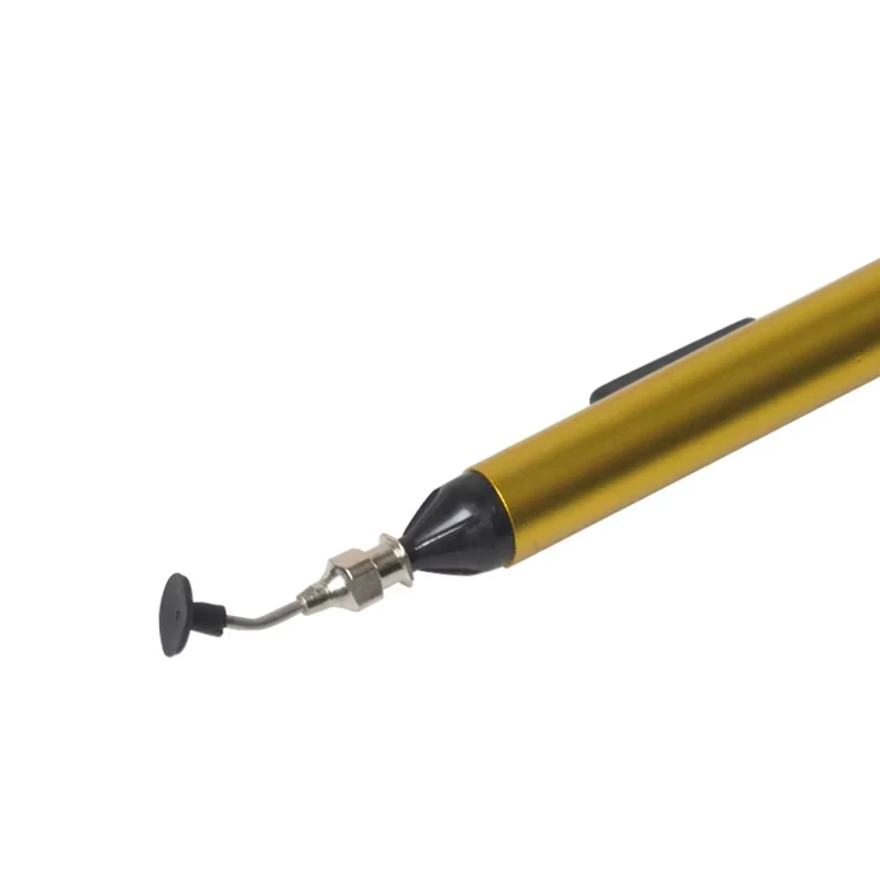 1 PC Dental Supplies Vacuum Sucking Suction Pen Adhesive Tip Applicator For Tooth Crown Porcelain Veneer IC SMD Suction tool - Image 5