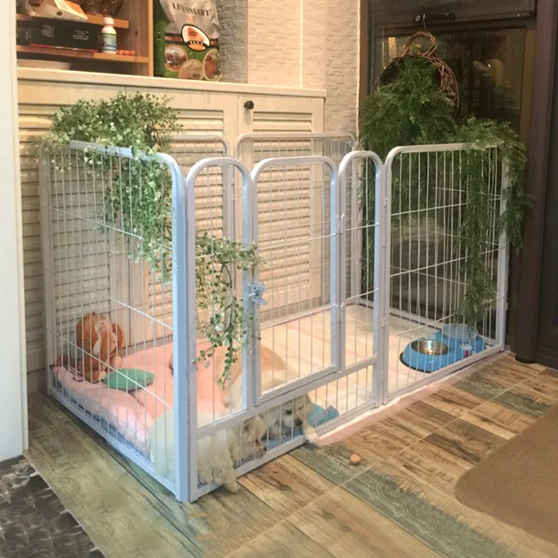 cage-pour-chien-d'interieur-enclos-pour-chien-cloture-modulable-pour-animaux-de-compagnie-espace-extra-large-cage-pour-golden-retriever