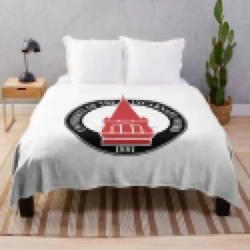 

University of Incarnate Word Throw Blanket Beautifuls funny gift Blankets