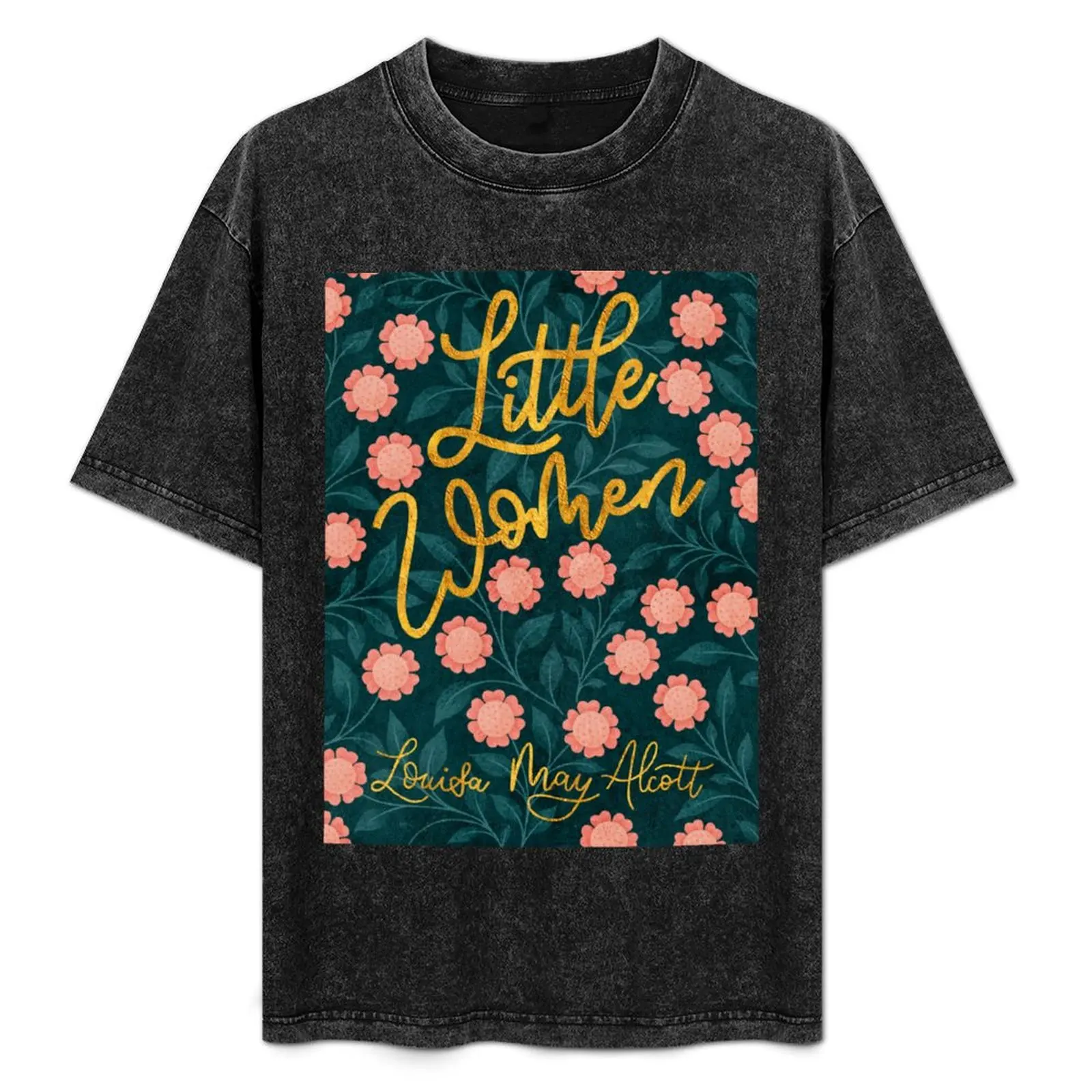 

Little Women T-Shirt customs design your own customizeds men t shirts