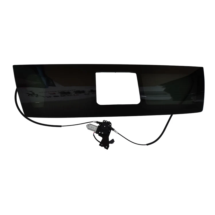 Rear Windshield F150 F250 Truck Sliding Rear Window Glass F150 Factory Price Auto Parts