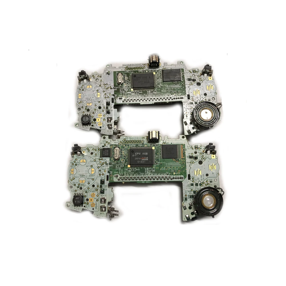 32pin  40 pin board For GBA game console motherboard repair replacement part