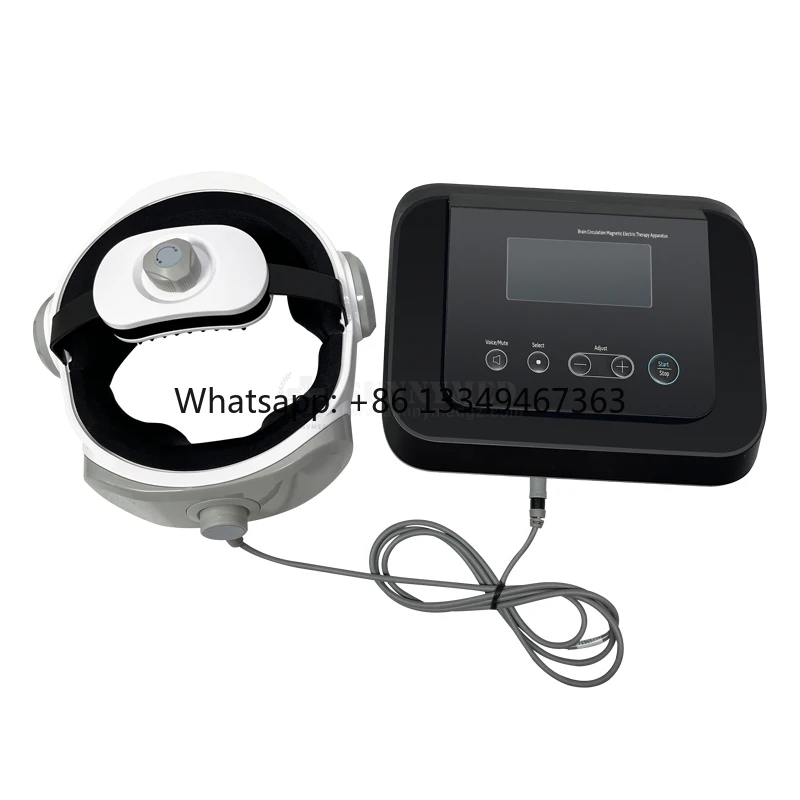 

wholesale SY-S019 Portable Repetitive Transcranial Magnetic Stimulation Therapy Autism Depression RTMS Instrument for Brain Ther