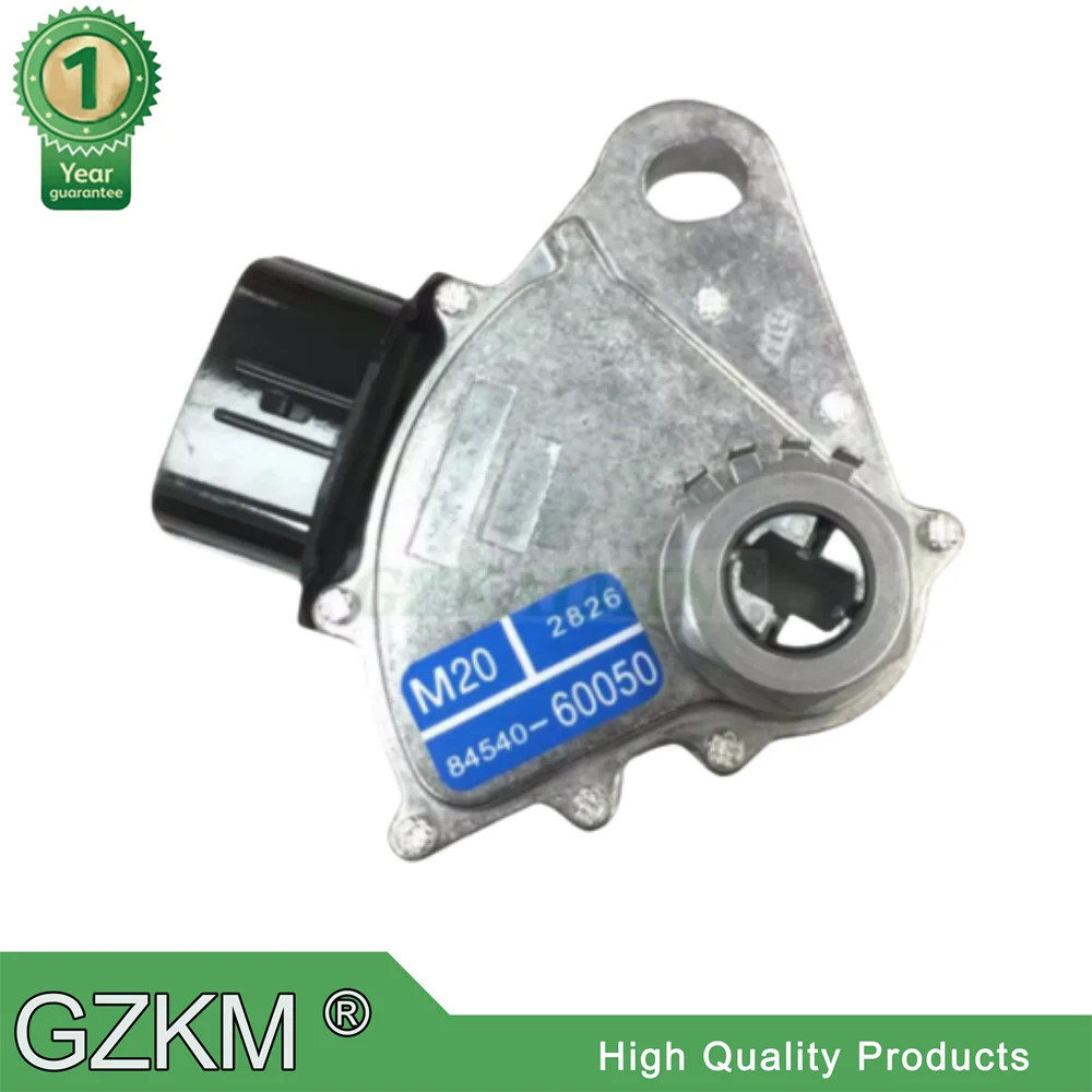 

84540-60050 Нейтральный предохранительный выключатель для TOYOTA FORTUNER INNOVA HILUX LAND CRUISER PRADO GRNVA HIACE