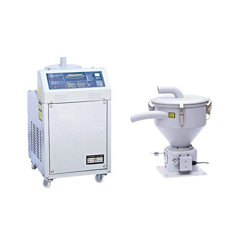 

Vacuum Loader for Automatic Suction Feeder Molding Machine Energy Saving Plastic Granule Conveying Equipment Fully