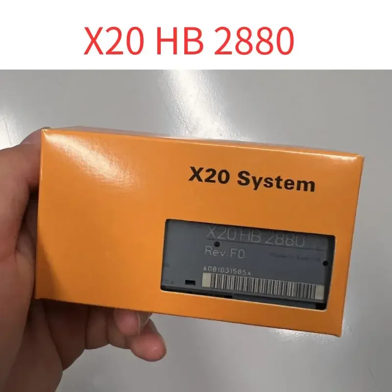 Brand New X20 HB 2880 module Fast Shipping  X20HB2880