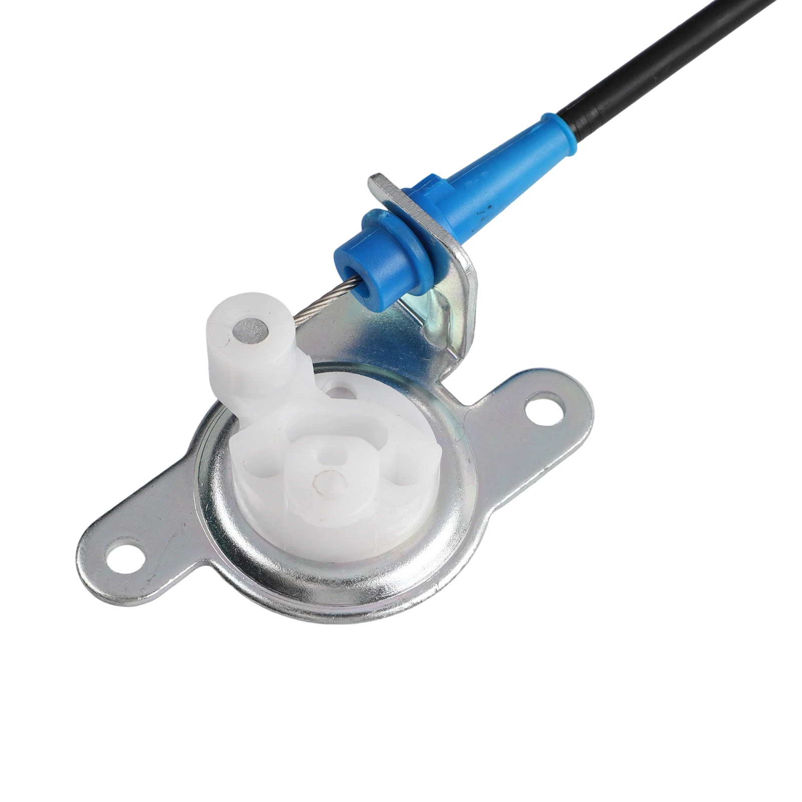 Hochwertiges linkes Seitentürschloss für Ford Transit MK6 MK7 1766553 YC15B264A01BL Einfache Installation mit minimalen Werkzeugen