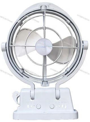 Preset Timer Settings 360 Degree Airflow Fan