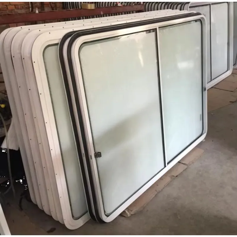 

STLF Aluminium Sliding Window Marine Window
