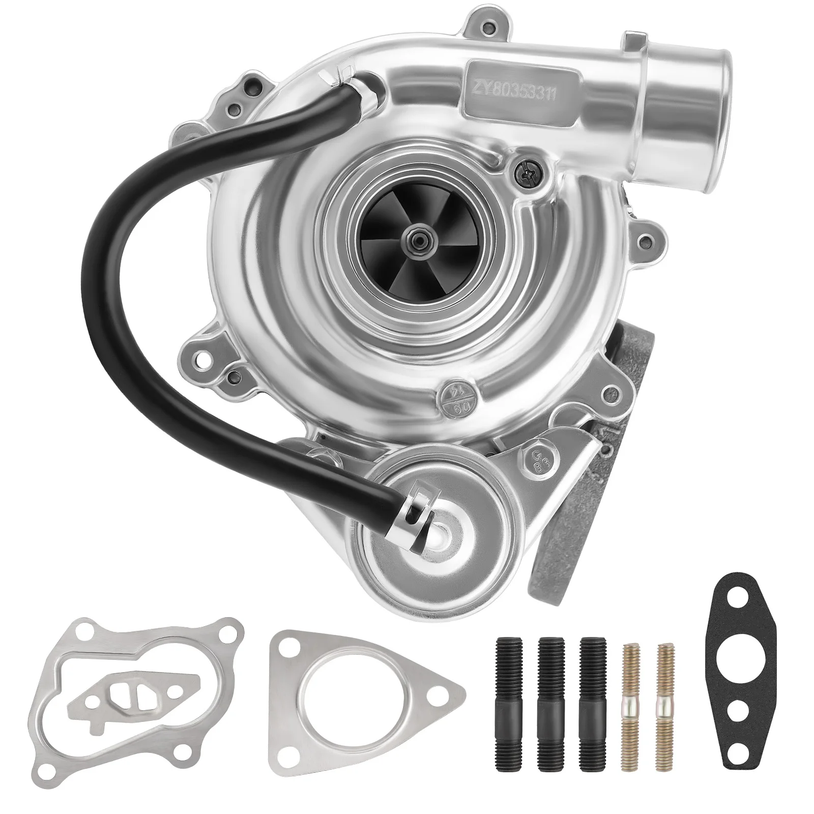 MaXpeedingrods CT16 2KD-FTV Turbocharger Tubine For Toyota Hiace Hilux Land Cruiser Innova 2.5L D 17201-30080