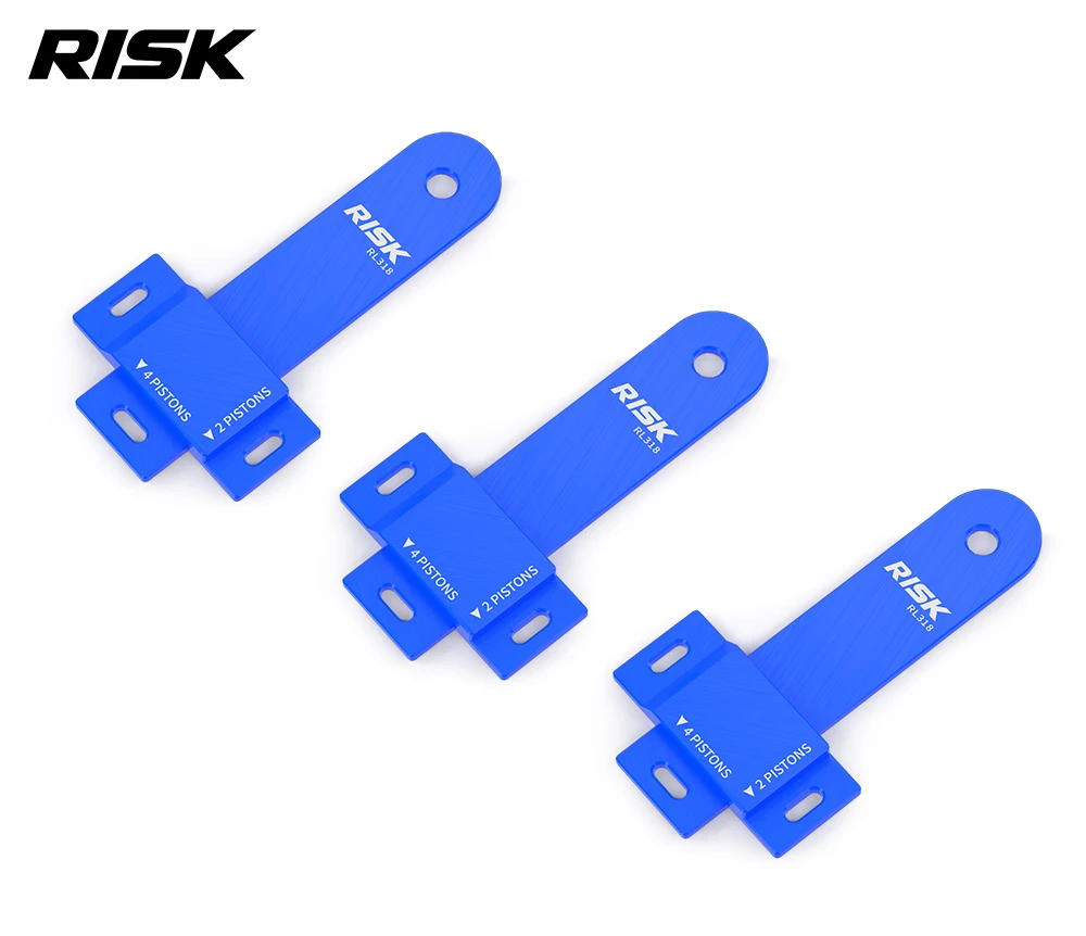RISK Fahrrad-Bremssattel 2-Kolben 4-Kolben Einseitiges Bewegungswerkzeug Kolben-Ausstülpungs-Reset-Werkzeug Bremssattel-Reset-Wartungs-Reparaturwerkzeuge – Detail 8