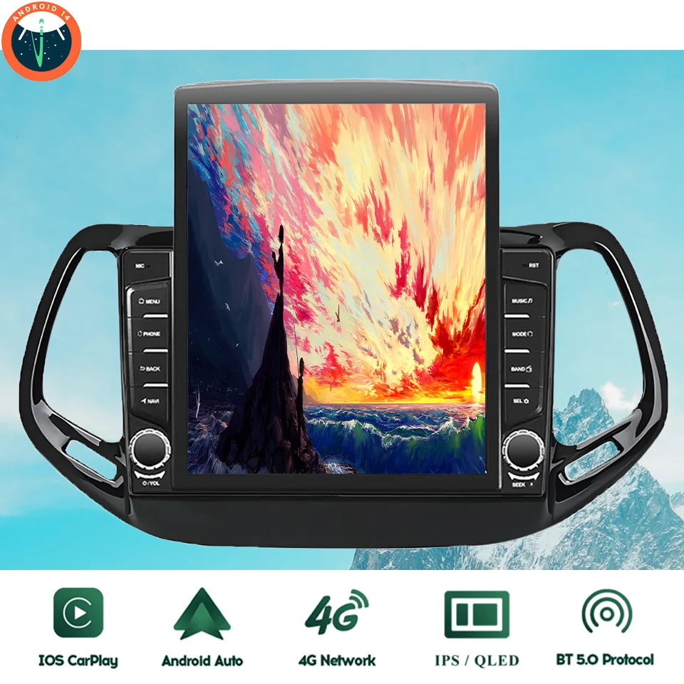 For Jeep Compass 20… - image