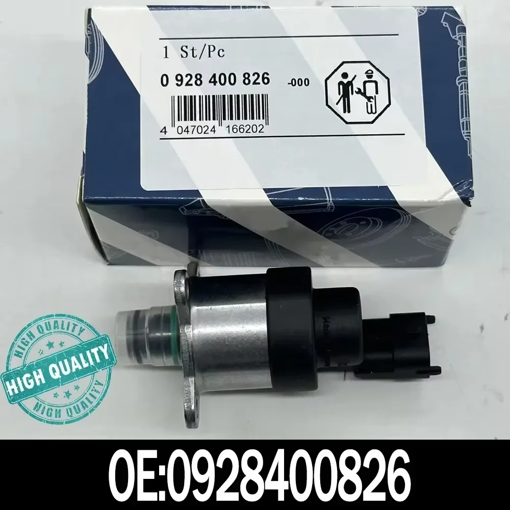 Neu 0928400826   Kraftstoffpumpe, Druckregler, Steuerung, Messmagneteinheit 71772310   Für Ivecoo Daily Jeepp