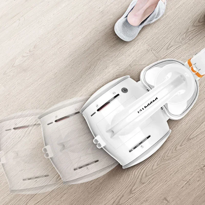 الأجهزة المنزلية مكنسة كهربائية S9 Pro المنزلية باليد قوية دفع قضيب عالية الطاقة عالية شفط مكنسة كهربائية