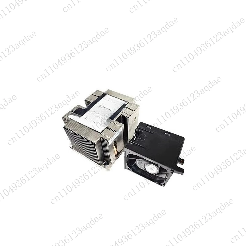 Heatsink Fan Kit Heatsink Cooling Fan  for SR650 SR630 Server Radiator Assembly