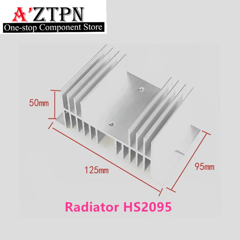 Ponte raddrizzatore monofase MDQ100A1600V MDQ150A1600V 50A 60A 100A 200A 250A 400A 500A Diodo 300A-16 modulo dissipatore di calore DC 12VDC