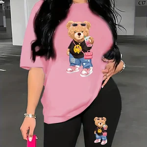 7 Main Sales Short and Women's Blouse - №7