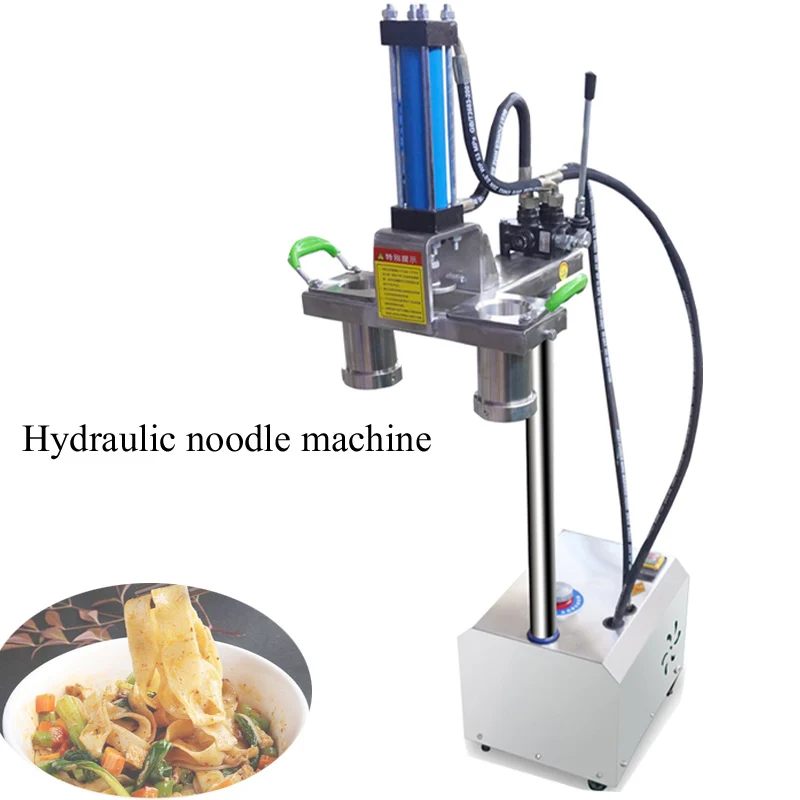 

Noodle Machine Hydraulic Rake Noodle Ramen Noodle Machine Commercial Electric Noodle Machine