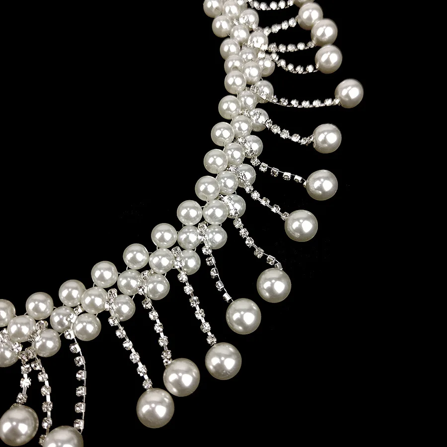 Emmaya Новое поступление, изысканное ожерелье с кубическим цирконом для женщин и девочек, благородное платье, роскошные ювелирные изделия, очаровательный подарок для свадебной вечеринки