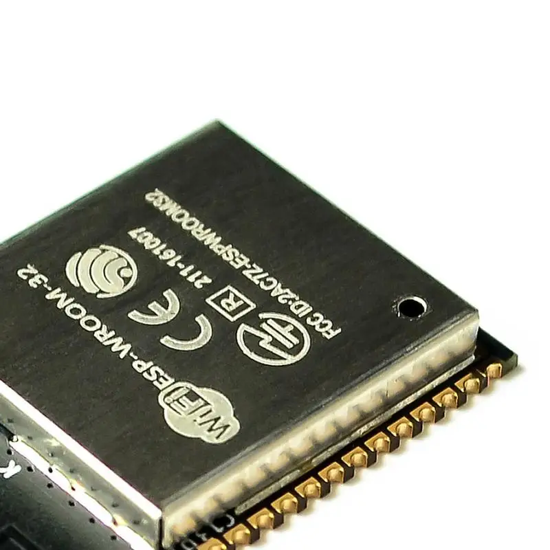 ESP-32S ESP-WROOM-32 ESP32 ESP-32 ESP32-S PSRAM IPEX/ESP-32S Bluetooth And FLASH WIFI Dual Core CPU With Low Power Consumption