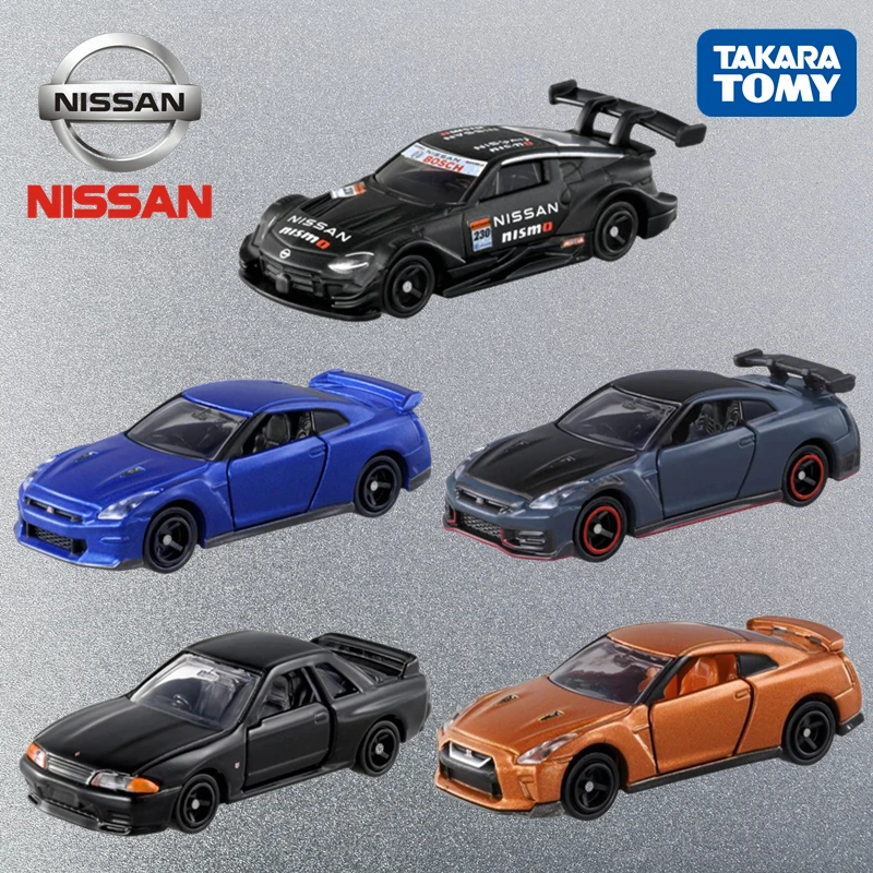 Takara Tomy Tomica 1/64 Nissan GT-R Fairlady Z NISMO GT500 Diecast