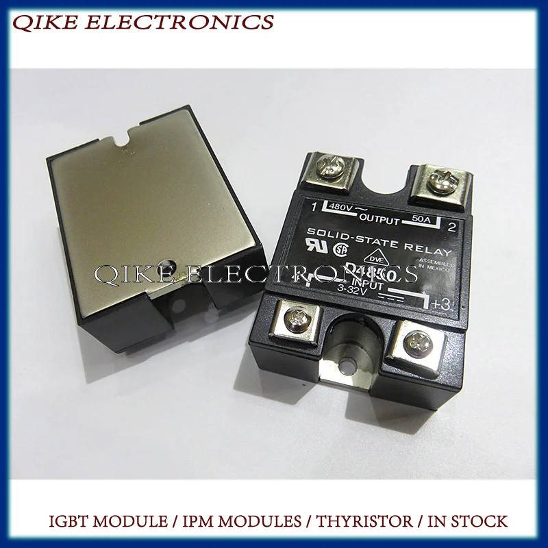 D4875 D4860 D4880 D48100 D4850 D4840 D4825 New Original Solid-state Relay