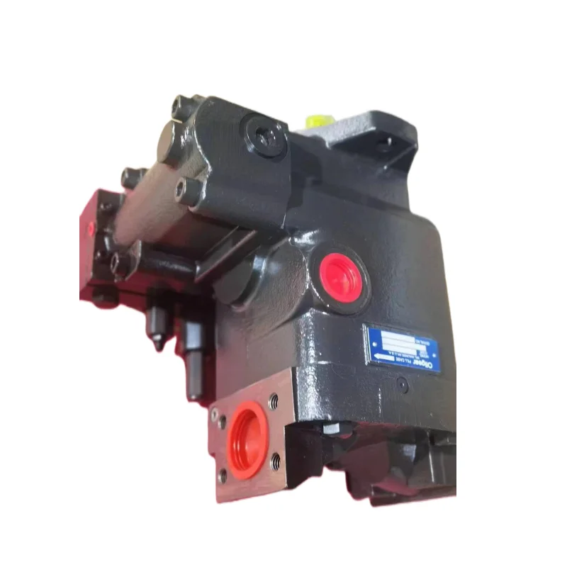 

AT353760 Oilgear at Oil Pump Hydraulic AT197383 AT223519 High Pressure Axial Fixed Displacement Piston Pump AT353936 AT353758