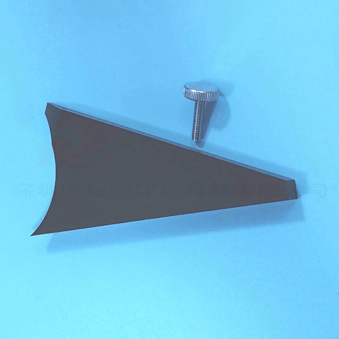 M6 Ink Duct Side Plate Tightening Screw Hand Knob Compatible with Heidelberg SM102 CD102 view 5