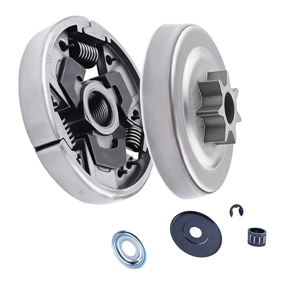Clutch Drum Kit With Clutch Assembly For MS261 MS271 MS291 For Chainsaw Replacement Parts 1141 640 2001 1121 160 2051