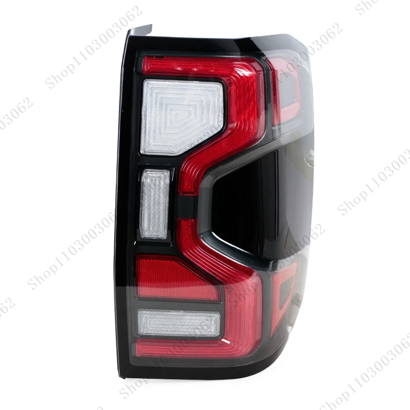 LED Tail Light For Ford Ranger T9 2022 2023 2024 Car Accessories Turn Signal Rear Bumper Headlight Brake Warning Light