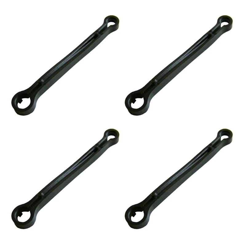 4X For Volvo D5 Swirl Throttle Link Arm Shaft C30 C70 S40 V50 S60 S80 V70 Xc60 Xc70 Xc9