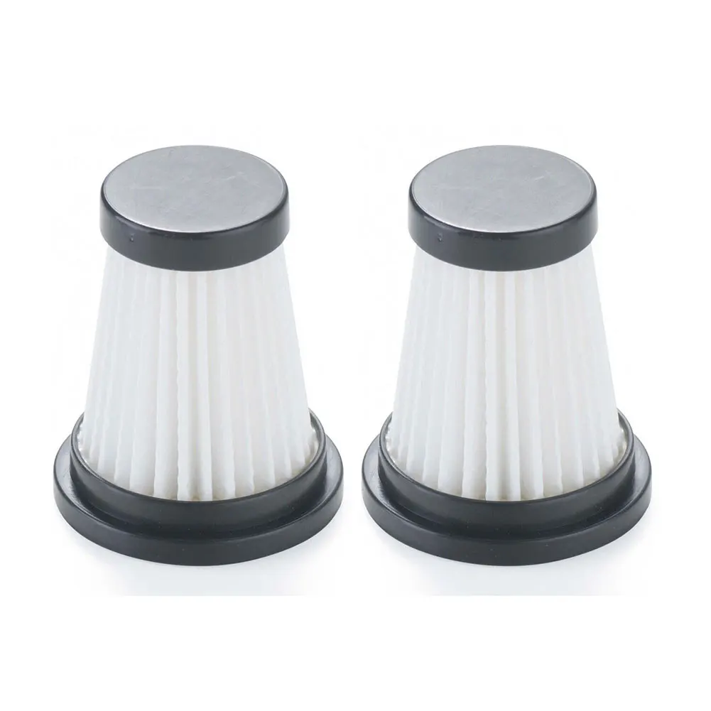 2 Pack Filters For Genius Invictus 2.0 Vacuum Cleaner Washable Handheld Cordless Vac Spare Parts Accessories