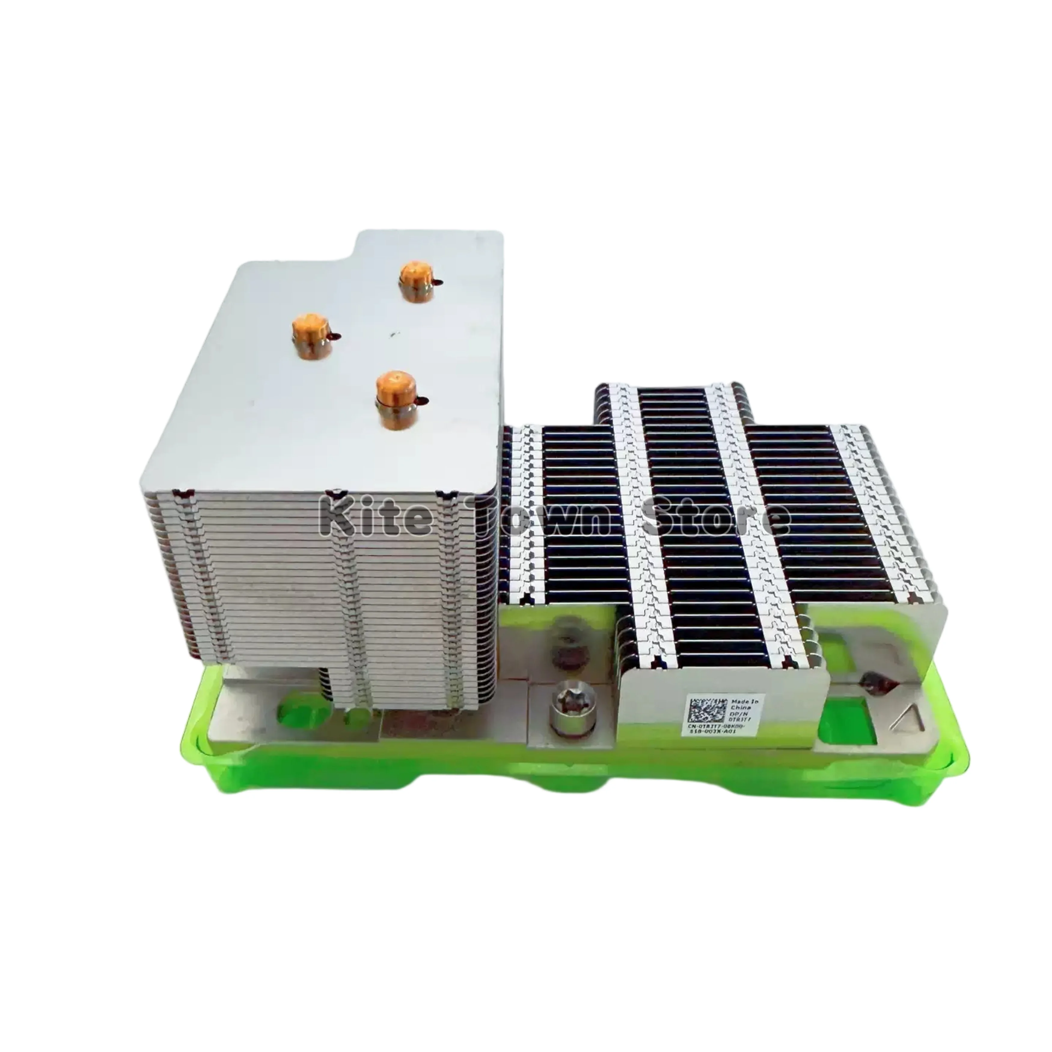 2U CPU Heat Sink TRJT7 for dell poweredge R740 R740XD R7920