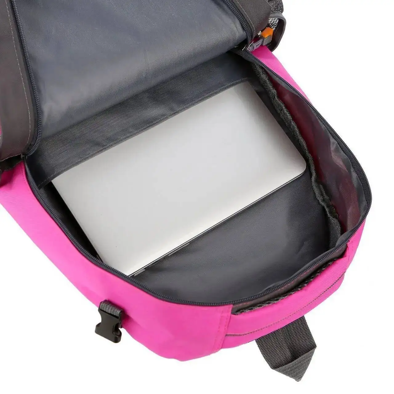 Mens BackPack LargeCapacity Simple Fashion Travel Female Student Computer Bag