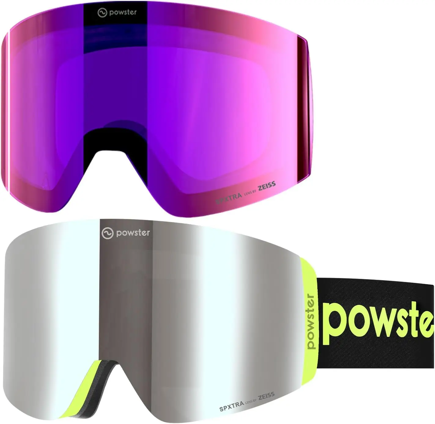 

Магнитные сменные безрамные лыжные очки с защитой от УФ-излучения и противотуманным покрытием для сноубординга и катания на коньках