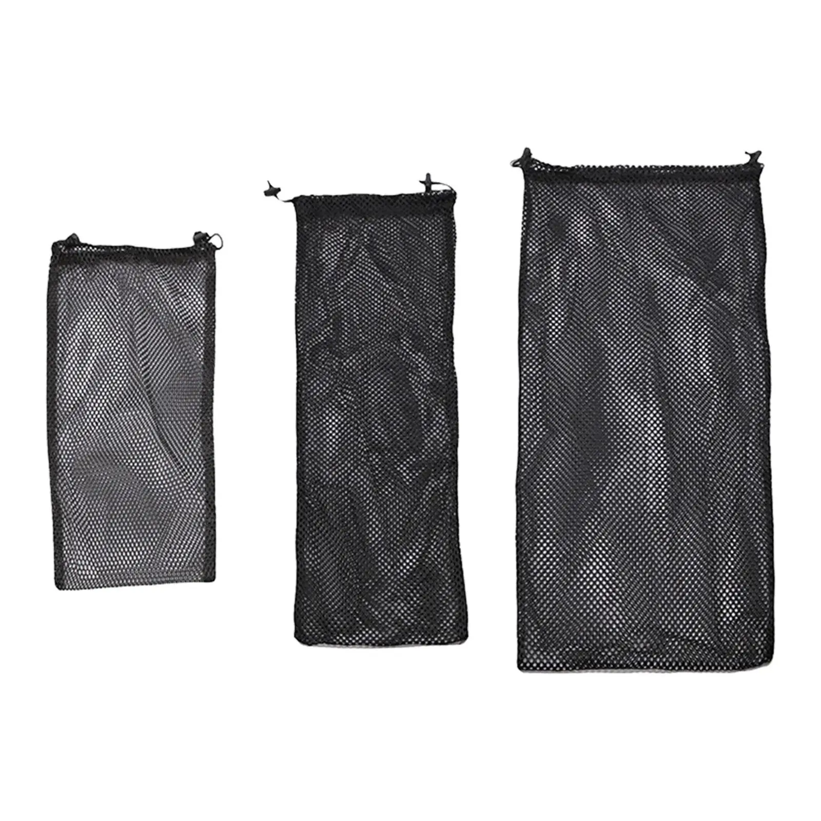 Mesh Scuba Diving Gear Bag Breathable Quick Dry Backpack for Snorkel Masks Swimming Pool Beach Travel