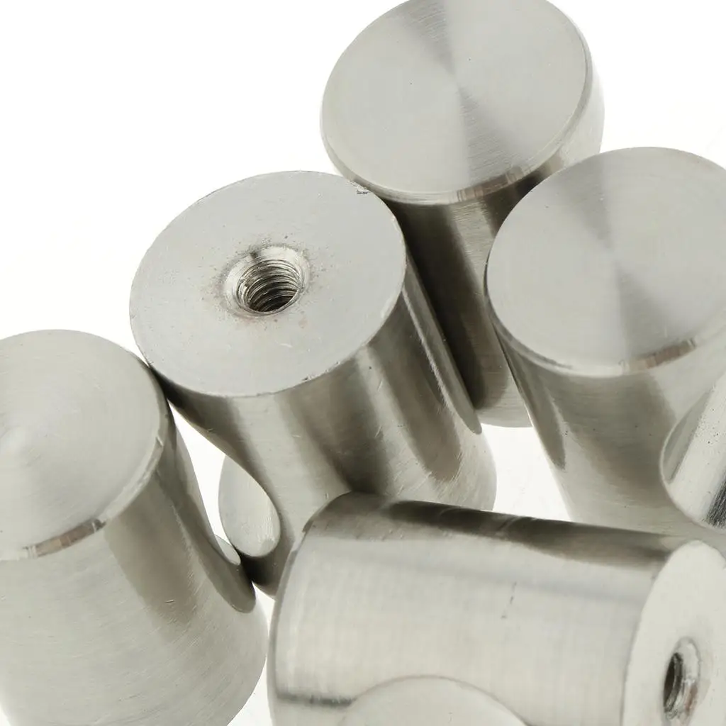 Knob for small room of a hole and 5 holes, aluminum alloy knob, drawer, knobs,