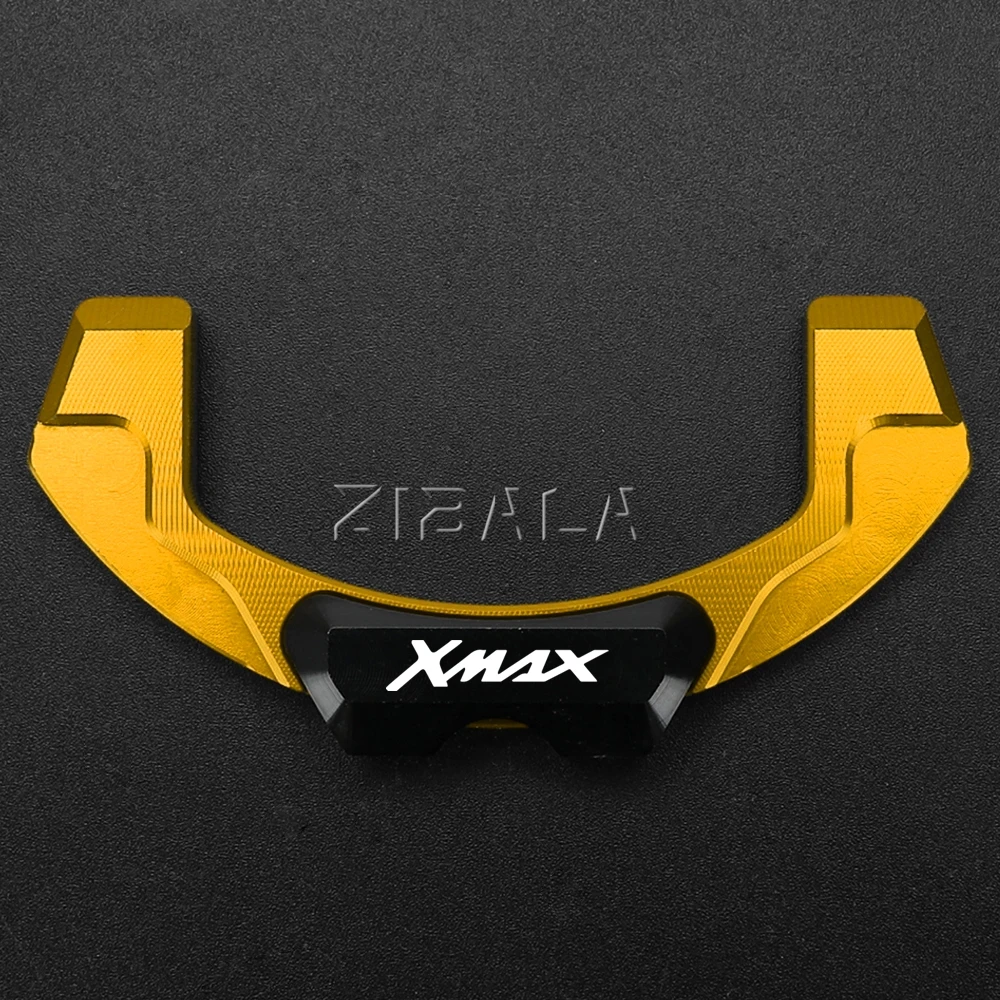 

For yamaha X-MAX125 X-MAX250 X-MAX300 2017-2023 2024 2022 2021 Motorcycle Accessories Electric Door Lock Decorative Cover 2025