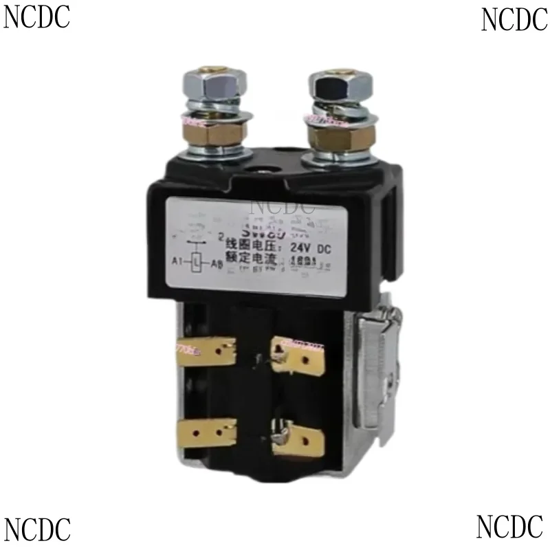 Factory SW80B Normally Open Contactor 12V 24V 36V 48V 60V