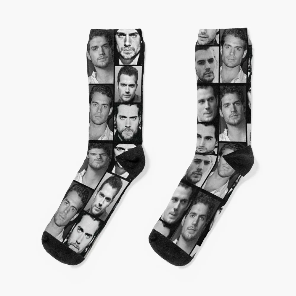 

C.a.v.i.l.l. Socks Cotton Socks Man